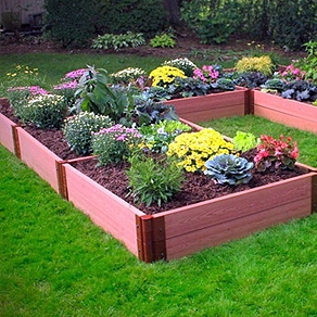 Raised & Elevated Garden Beds in Rockford