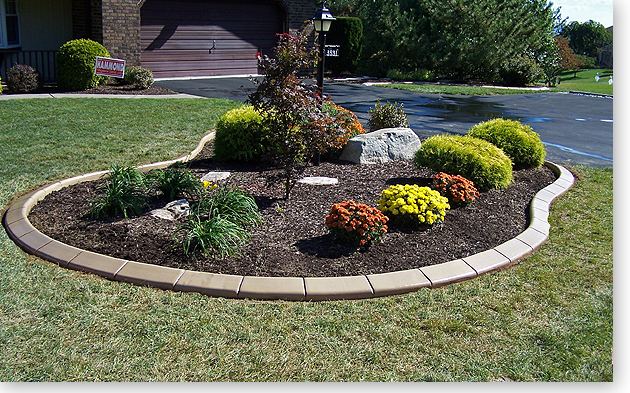 Our Colored Mulch, Compost and Landscape Material Services